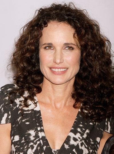 Andie MacDowell