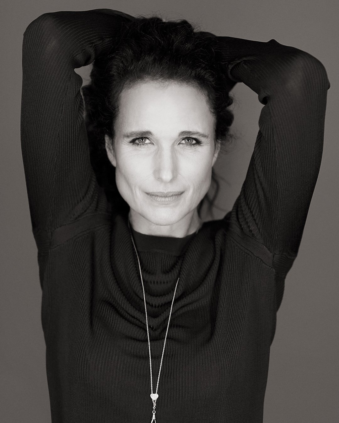 Nestárnoucí kráska Andie MacDowell