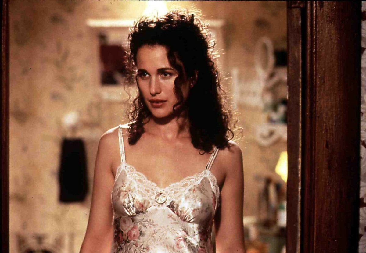 Andie MacDowell