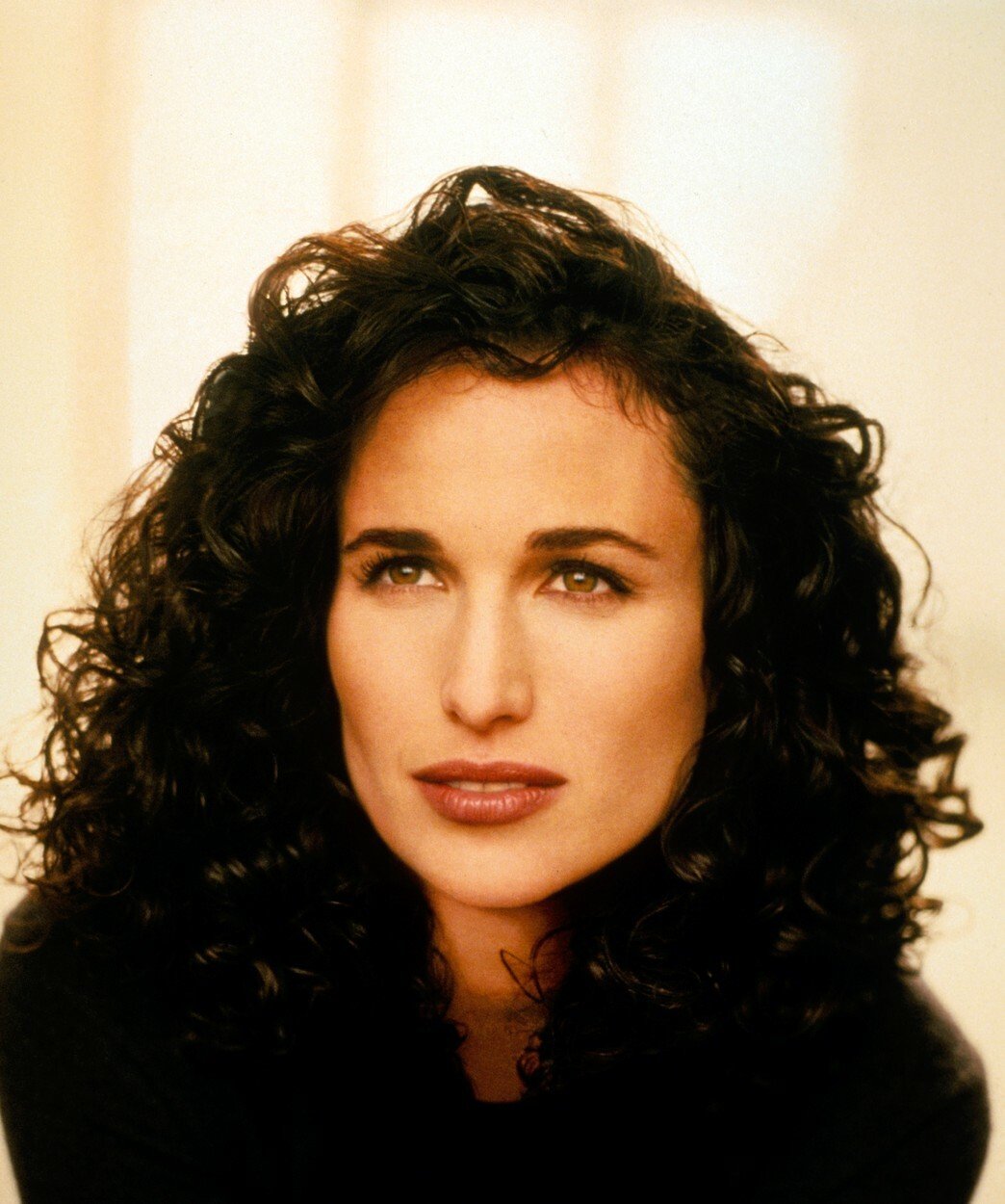 Andie MacDowell