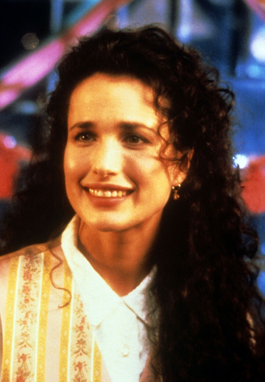 Andie MacDowell