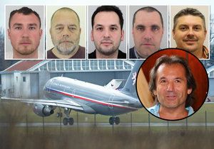 Vládní speciál odletěl do Libanonu. Co si o případu pětice unesených Čechů myslí Andor Šándor?