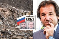 Šándor o Vrběticích: Akt státní agrese, podcenění u Hamáčka i amatérismus ruských agentů
