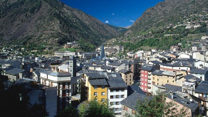 Andorra, ilustrační foto