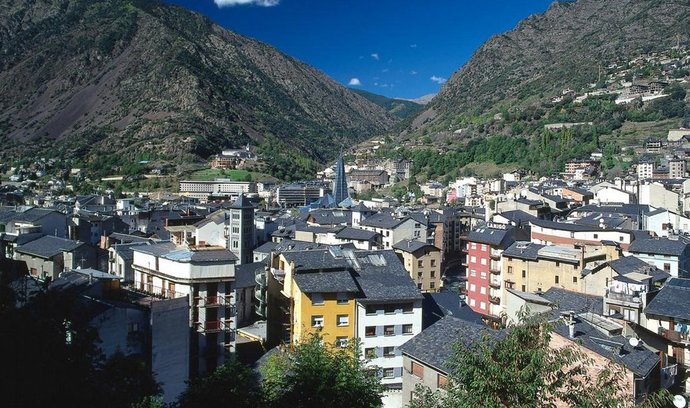 Andorra, ilustrační foto