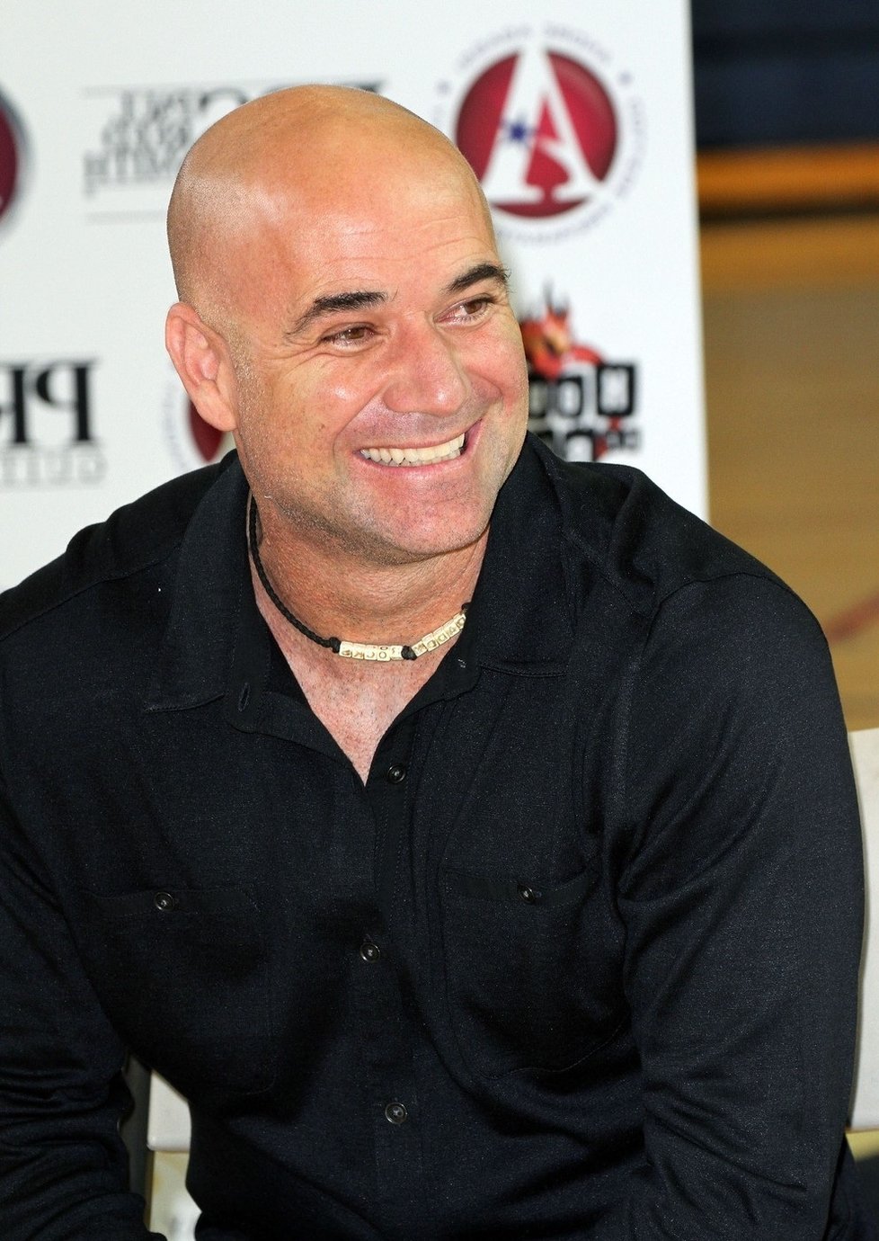 Andre Agassi