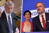 Volby do Sněmovny 2025: Porazí Babišovo ANO Fialovu koalici? Vládní parta v průzkumech ztrácí