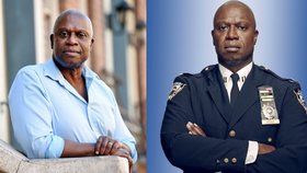 Herec Andre Braugher zemřel.