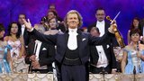 Houslový virtuóz André Rieu míří do Prahy: Veze s sebou zcela novou show