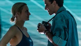 O skokance do vody a pornoherečce Andree Absolonové vzniká film s názvem Její tělo.