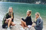 Nejkrásnější dívky soutěže Česká Miss 2016 v Itálii
