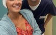 Andrea Bezděková a Lukáš Hejlík Andrea Bezděková a Lukáš Hejlík
