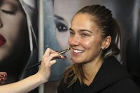 Česká Miss Andrea Bezděková: Po plastice nosu už jsem dokonalá!