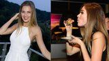 Modelka Andrea Bezděková: Před Miss Universe se pořádně cpe