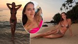 Andrea Bezděková chytá bronz v Thajsku: Sexy »červenýž«