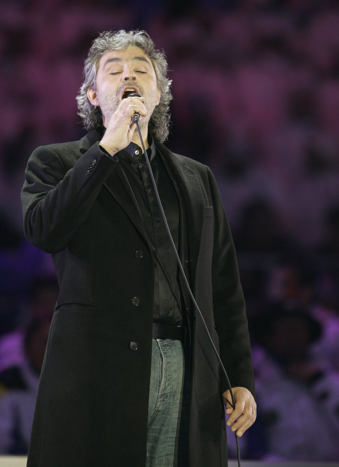 Andrea Bocelli