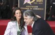 Andrea Bocelli má svou hvězdu na chodníku slávy v Hollywoodu