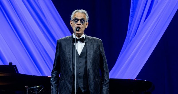 Andrea Bocelli