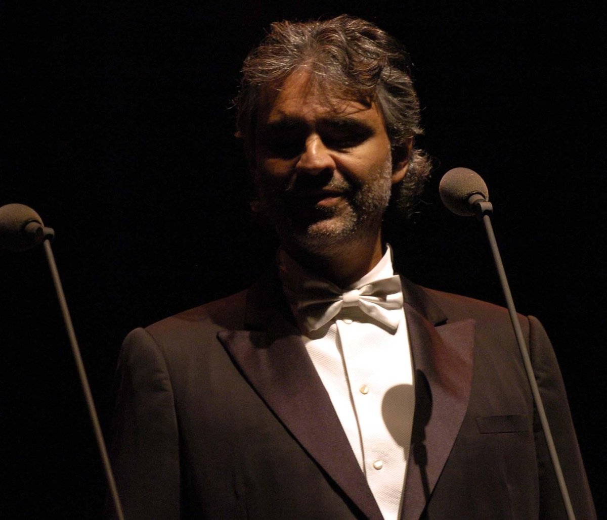 Andrea Bocelli