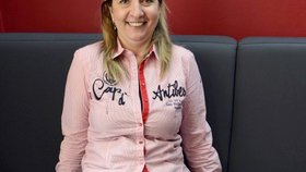 Poslankyně Andrea Brzobohatá (za ANO) kvůli meningokokové infekci přišla o nohy