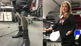 Andrea Brzobohatá (za ANO) ve Studiu Blesk: Nohy už bych zpátky nechtěla. Co ji zklamalo ve Sněmovně?