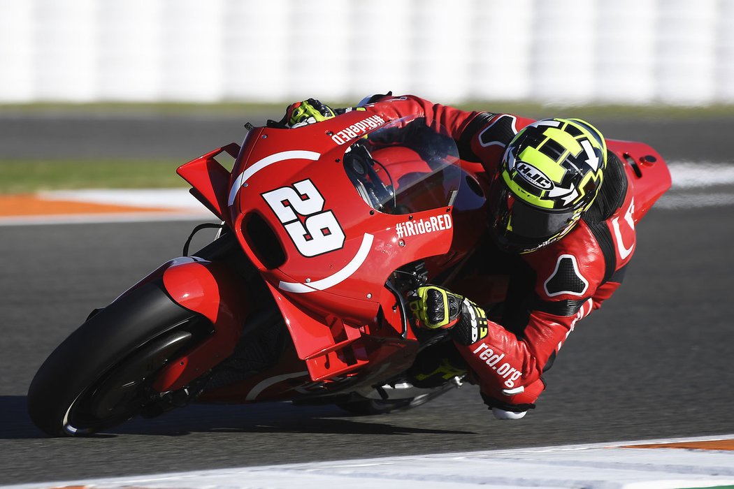 Andrea Iannone 