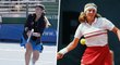 Andrea Jaegerová byla velkou nadějí tenisového světa.