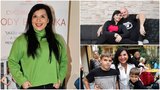 Pěvkyně Andrea Kalivodová: Pravda o bydlení s expartnerem »přes zeď«!