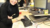 Kalivodová o rozchodu s Kepkou: Byli jsme protiklady