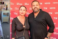 Manželka (38) kuchaře Kašpárka po infarktu mozku: Klíčová operace je tady!