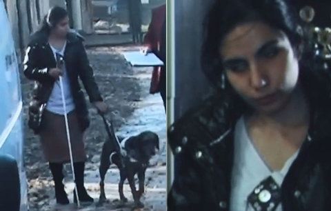 Vodicí pes dostal nevidomou Andreu do exekuce: Spravedlnosti se dočkala po pěti letech