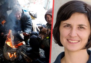 Doktorka Andrea Pekárková zasvětila svůj život pomoci chudým a lidem bez domova. Pro tyto lidi založila ordinaci praktického lékaře v Ostravě a nyní chystá totéž uskutečnit i v Praze.