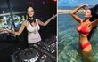 Krásná DJka Andrea Pomeje (34): Touha po návratu do Chorvatska!