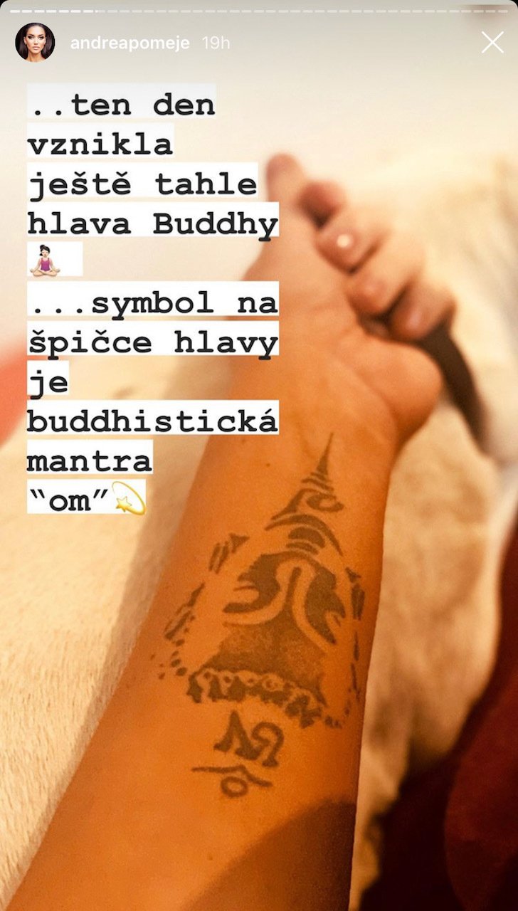 Buddhismus je krásné dýdžejce blízký.