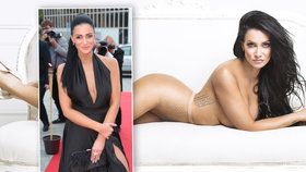 Andrea Pomeje nafotila sexy fotky pro Playboy!