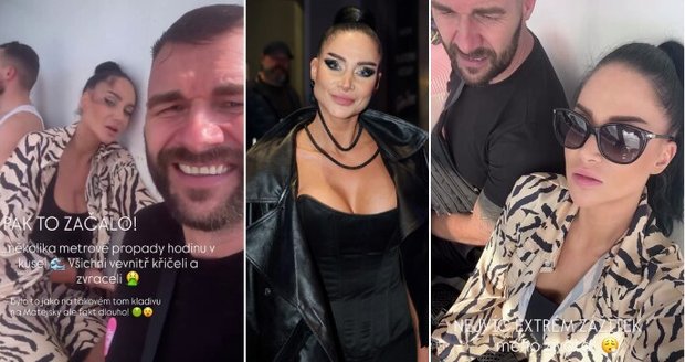 Andrea Pomeje zažila v Thajsku velmi nepříjemné chvíle...