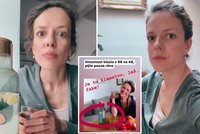 Doběla rozzuřená Andrea Růžičková obětí nechutného podvodu: Budu se soudit!