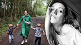 Zoufalá Andrea Růžičková přiznala: Jsem frustrovaná matka!