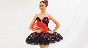 Zlatý oříšek ABC: Andrea Šrámková spojuje balet s moderním tancem