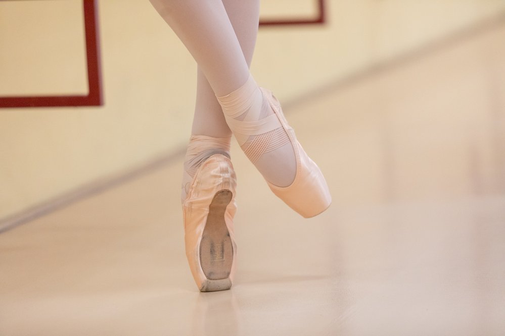 Andrea Šrámková (14 let, Hradec Králové) spojuje balet s moderním tancem