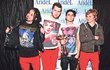 Vít Starý (vpravo) při ocenění na Andělech Vít Starý (vpravo) při ocenění na Andělech