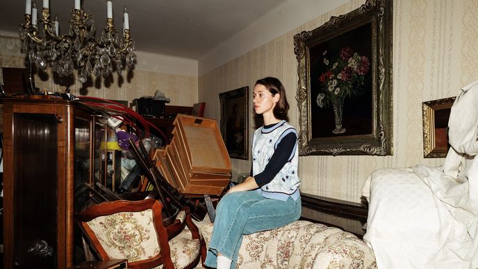 Tváří festivalu se stala herečka Andrea Uhlík Berecková Tváří festivalu se stala herečka Andrea Uhlík Berecková