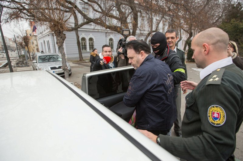 Miroslava Vlčeka zadržela policie jako hlavního podezřelého.