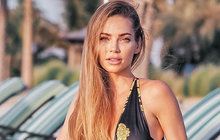 Sexy Andrea Verešová: Chybí jí moře!