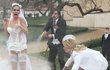 Ernesto Čekan v seriálu Svatby v Benátkách