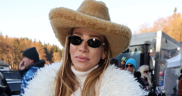 Pembukaan musim di Špindlerův Mlýn: Andrea Verešová Pembukaan musim di Špindlerův Mlýn: Andrea Verešová