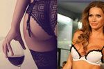 Andrea Verešová se na Instagramu chlubila zadečkem z porna!