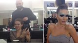 (Ne)zmalovaná Verešová apeluje na dívky: S makeupem to nepřehánějte a hlavně buďte přirozené!