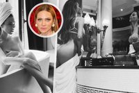 Verešová přitvrdila: Nahota na prodej!