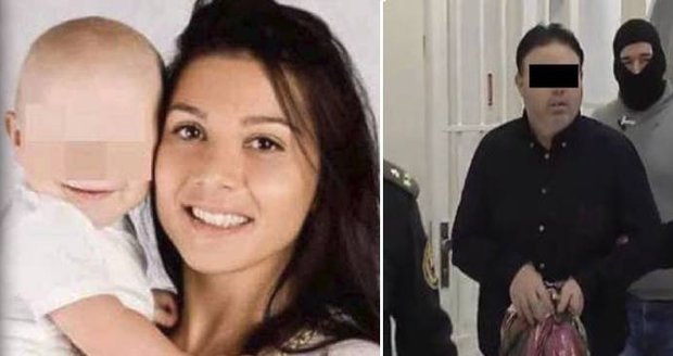 Zavražděnou maminku Andreu našli v sudu s kyselinou: Její exmanžel znovu stanul před soudem